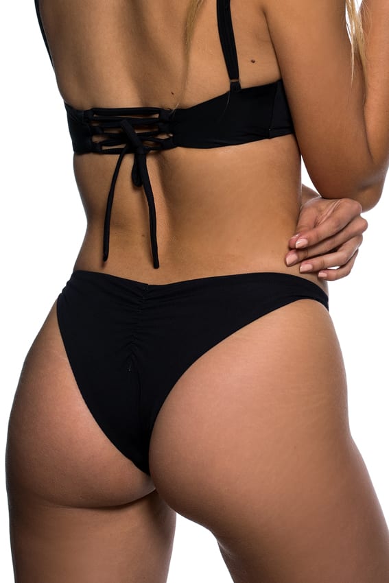 Maui Bottom - Black