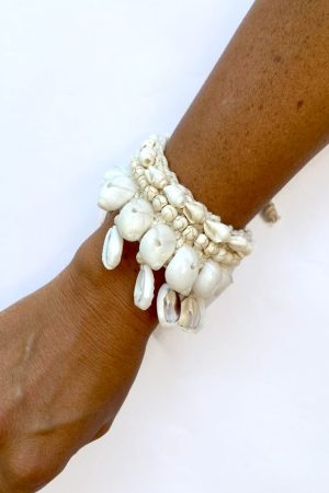 Indo Shells Bracelet/Ankle Bracelet