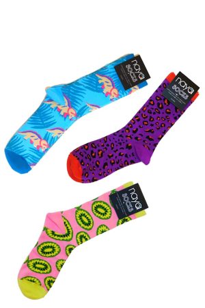 Naya Socks - Pack of Three